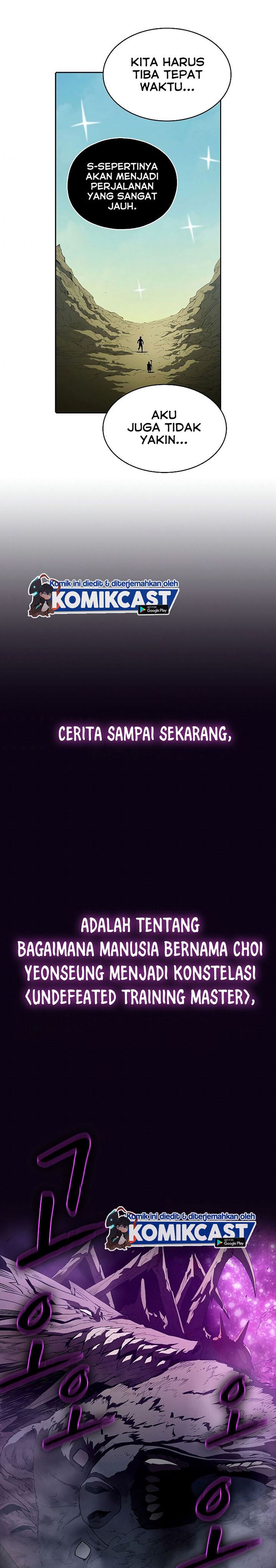 The Constellation that Returned from Hell Chapter 28 Gambar 28
