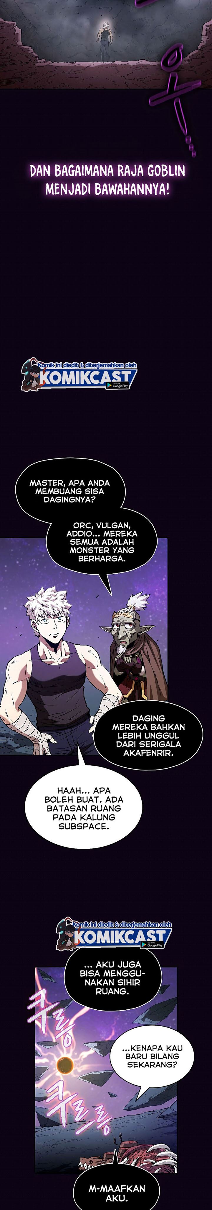 The Constellation that Returned from Hell Chapter 28 Gambar 29
