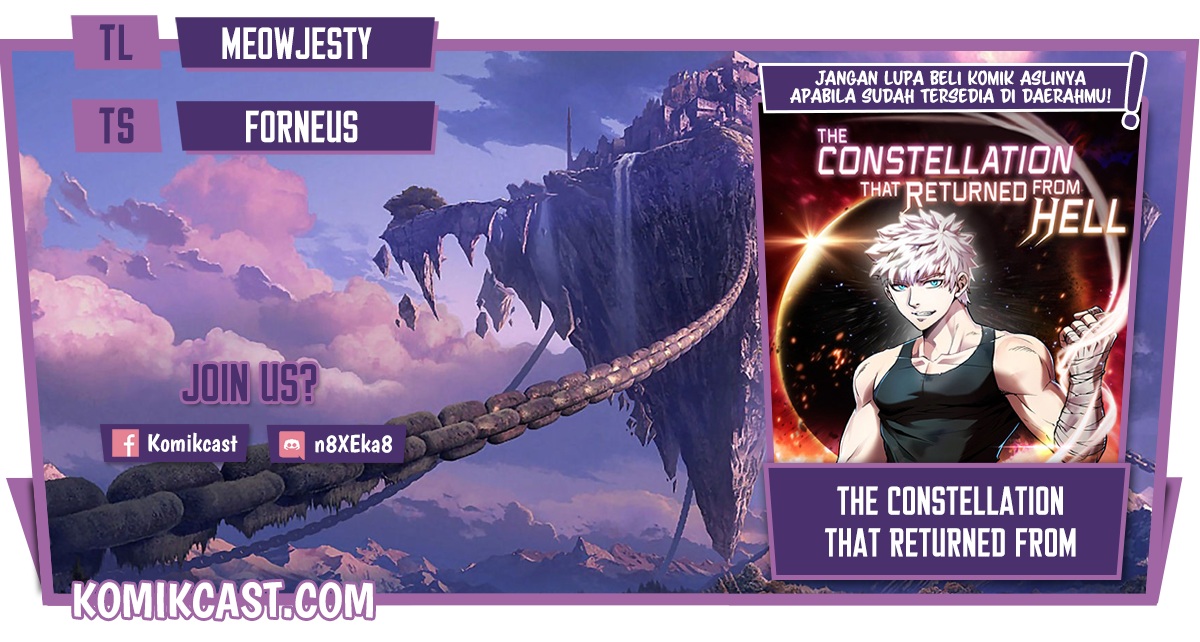 The Constellation that Returned from Hell Chapter 29 Gambar 1