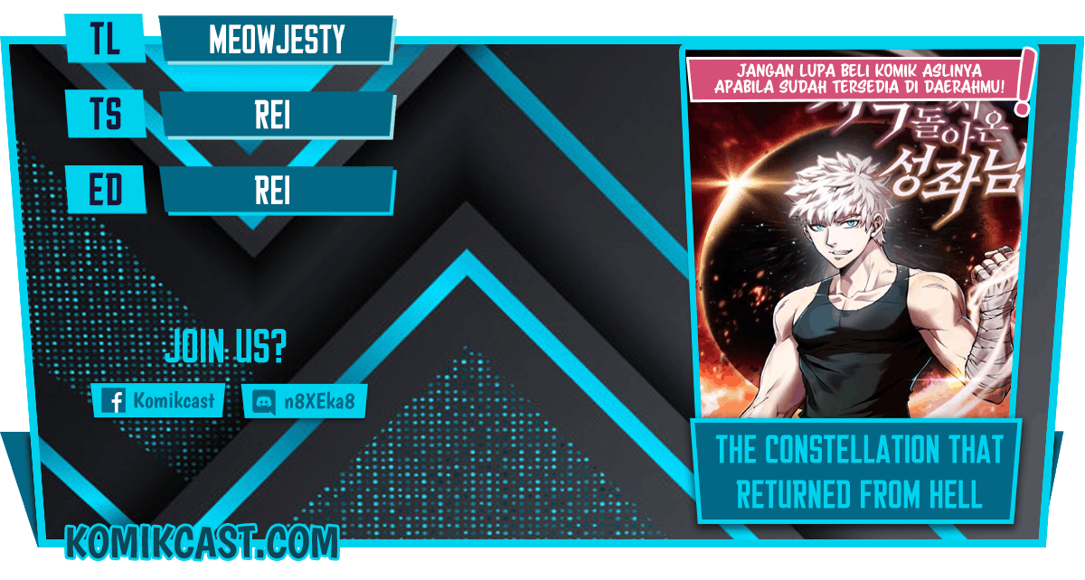 The Constellation that Returned from Hell Chapter 30 Gambar 1