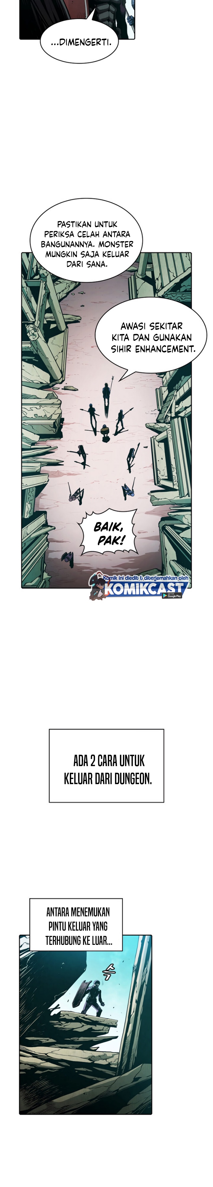 The Constellation that Returned from Hell Chapter 30 Gambar 4