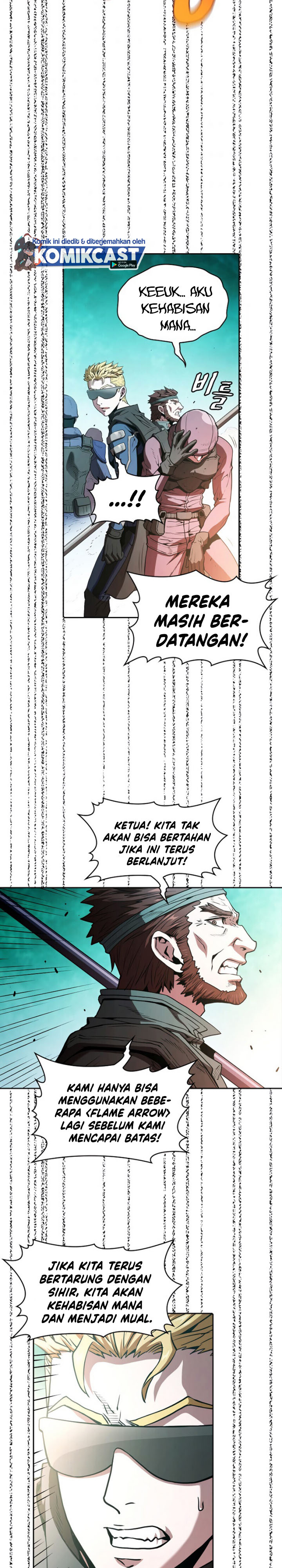 The Constellation that Returned from Hell Chapter 30 Gambar 12