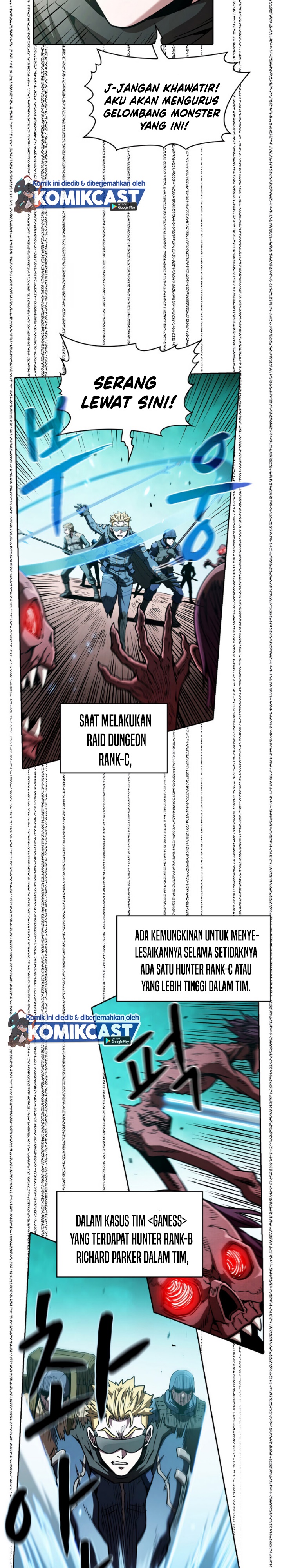 The Constellation that Returned from Hell Chapter 30 Gambar 13
