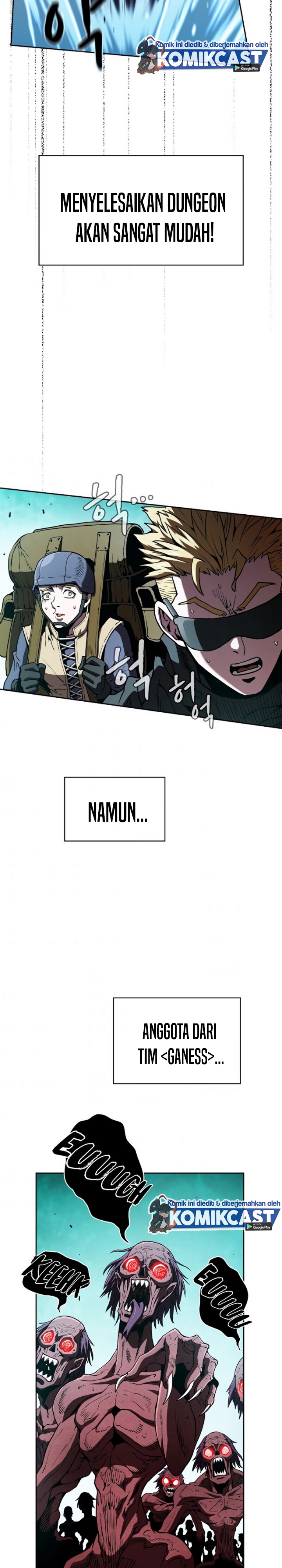 The Constellation that Returned from Hell Chapter 30 Gambar 14