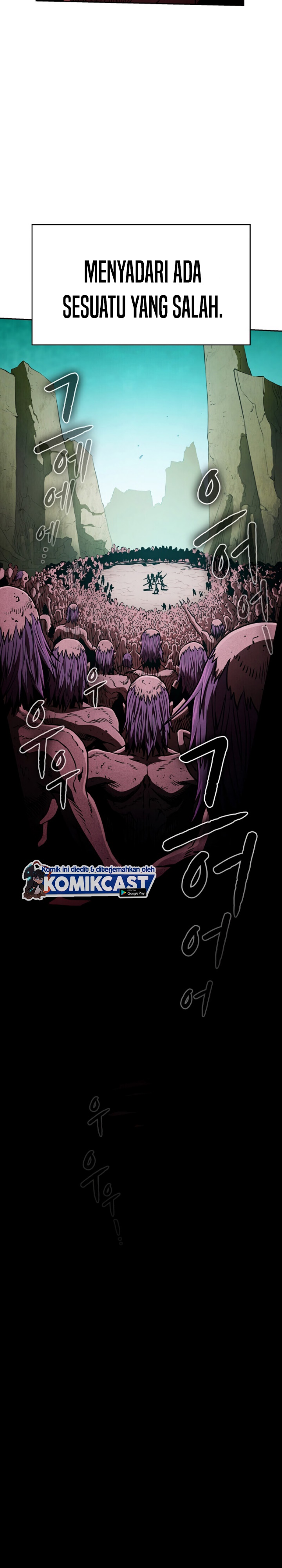 The Constellation that Returned from Hell Chapter 30 Gambar 15