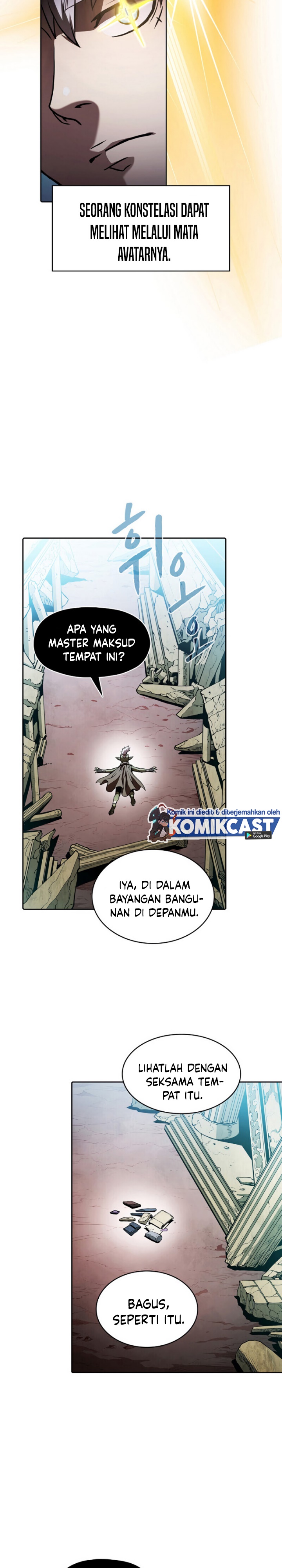 The Constellation that Returned from Hell Chapter 30 Gambar 21