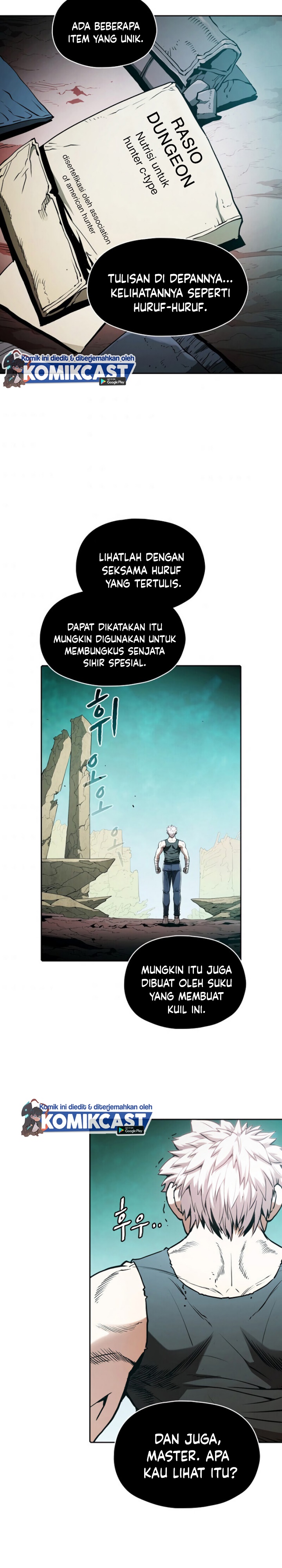 The Constellation that Returned from Hell Chapter 30 Gambar 22