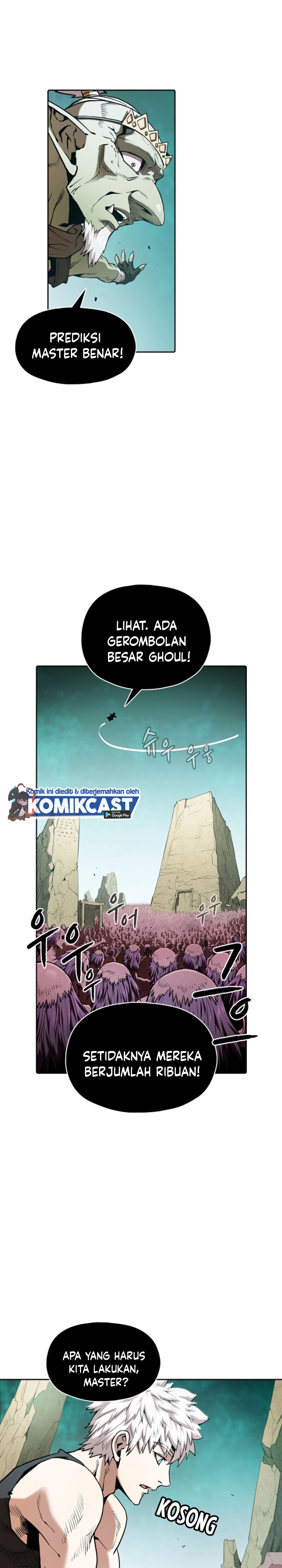 The Constellation that Returned from Hell Chapter 30 Gambar 23