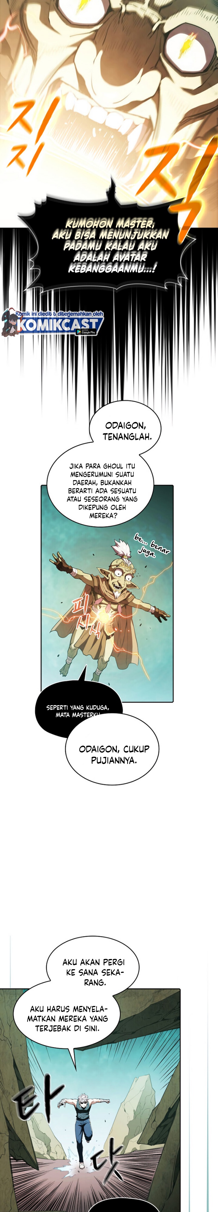 The Constellation that Returned from Hell Chapter 30 Gambar 26
