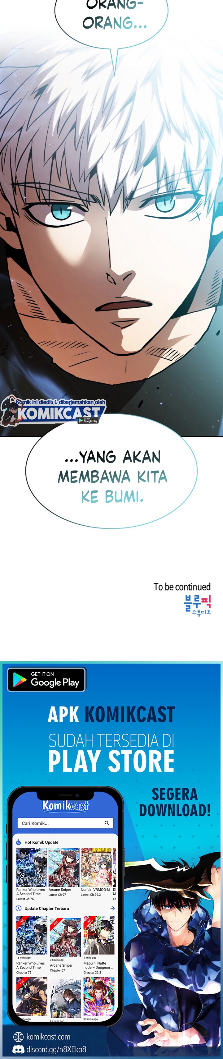 The Constellation that Returned from Hell Chapter 30 Gambar 29