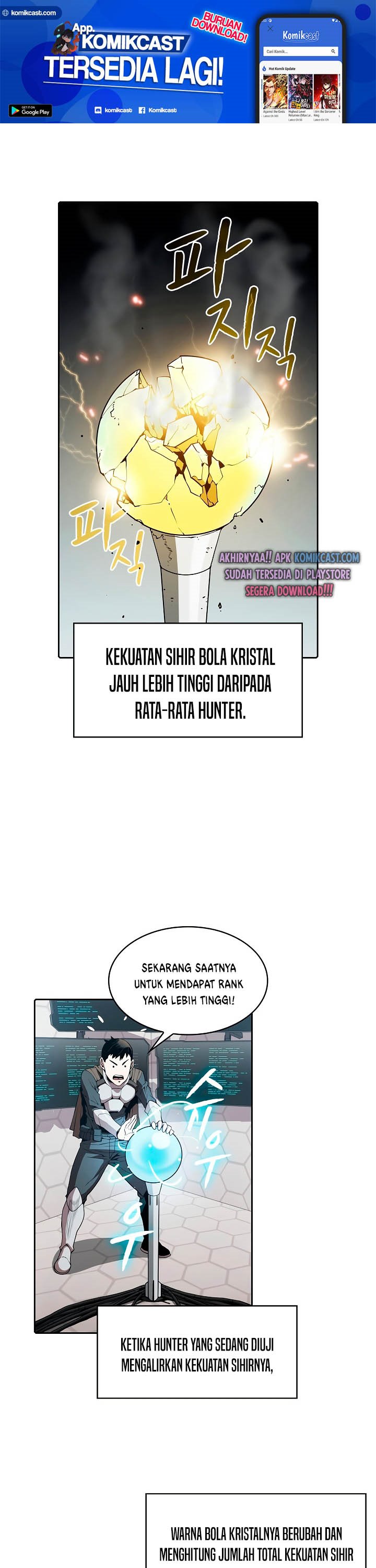 The Constellation that Returned from Hell Chapter 36 Gambar 2