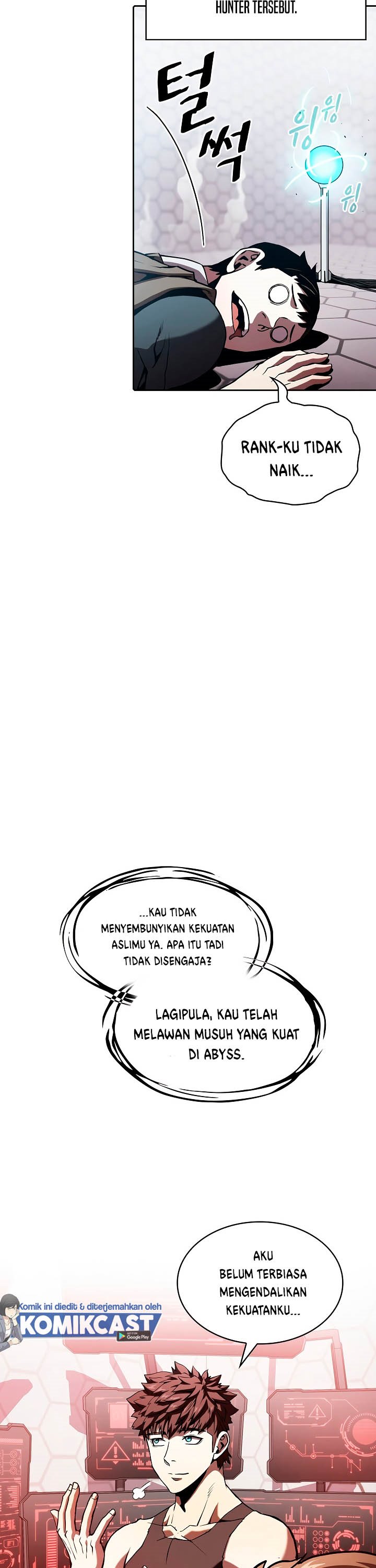 The Constellation that Returned from Hell Chapter 36 Gambar 3