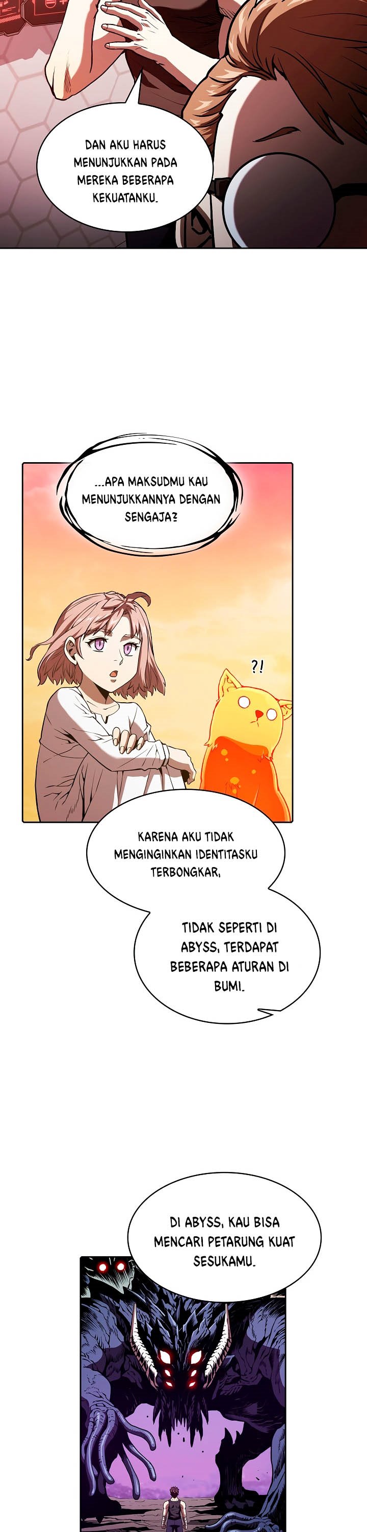 The Constellation that Returned from Hell Chapter 36 Gambar 4