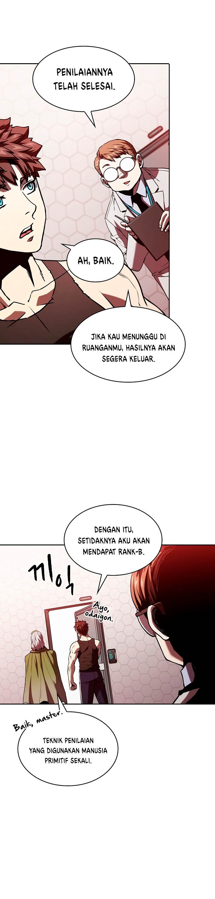The Constellation that Returned from Hell Chapter 36 Gambar 6