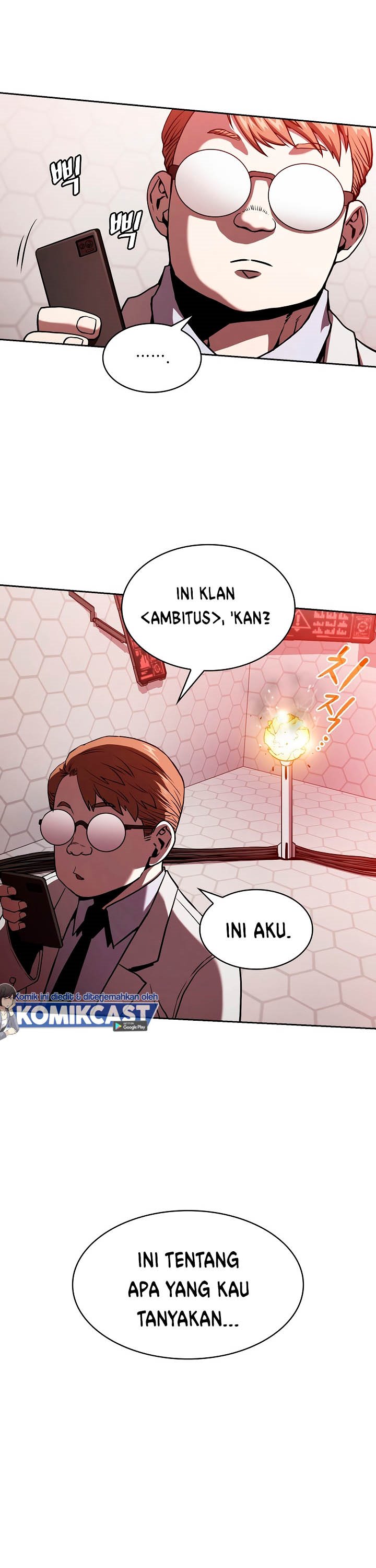 The Constellation that Returned from Hell Chapter 36 Gambar 7
