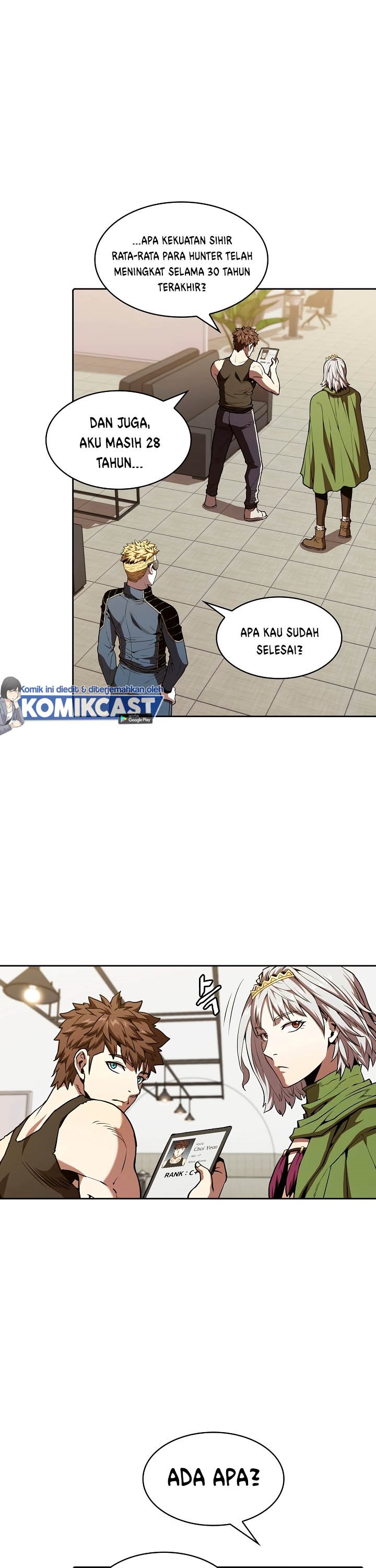 The Constellation that Returned from Hell Chapter 36 Gambar 11