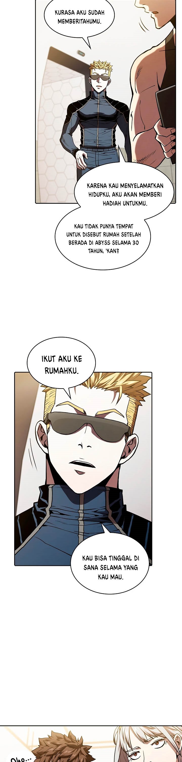 The Constellation that Returned from Hell Chapter 36 Gambar 12