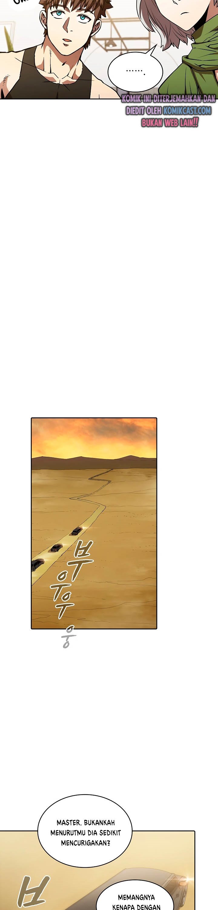 The Constellation that Returned from Hell Chapter 36 Gambar 13