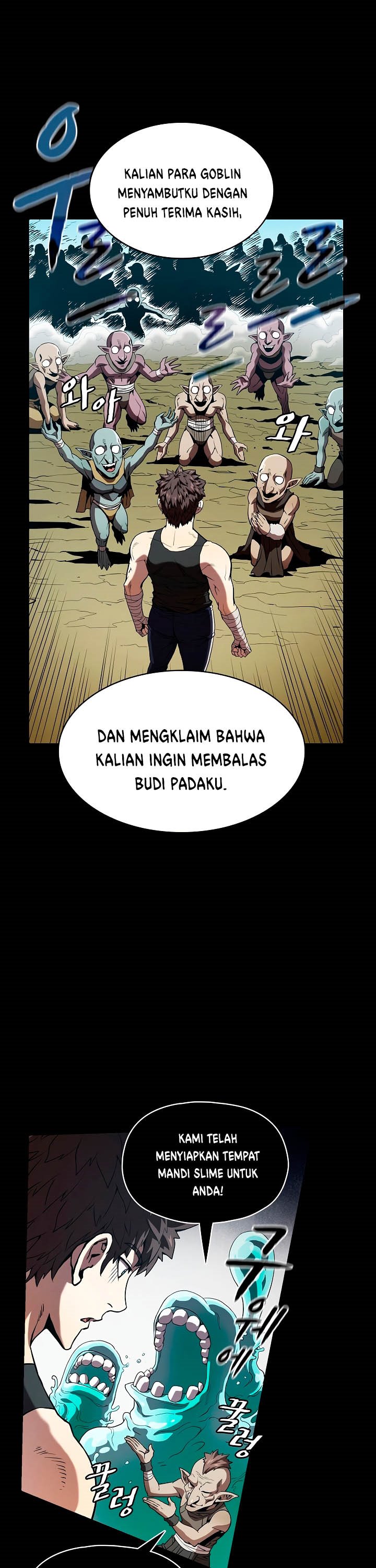 The Constellation that Returned from Hell Chapter 36 Gambar 16