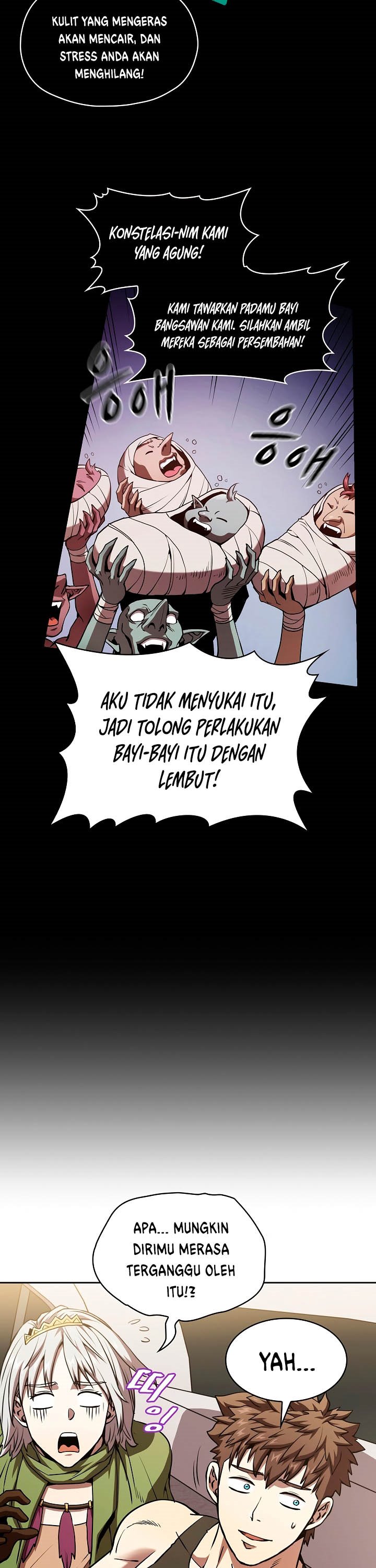 The Constellation that Returned from Hell Chapter 36 Gambar 17