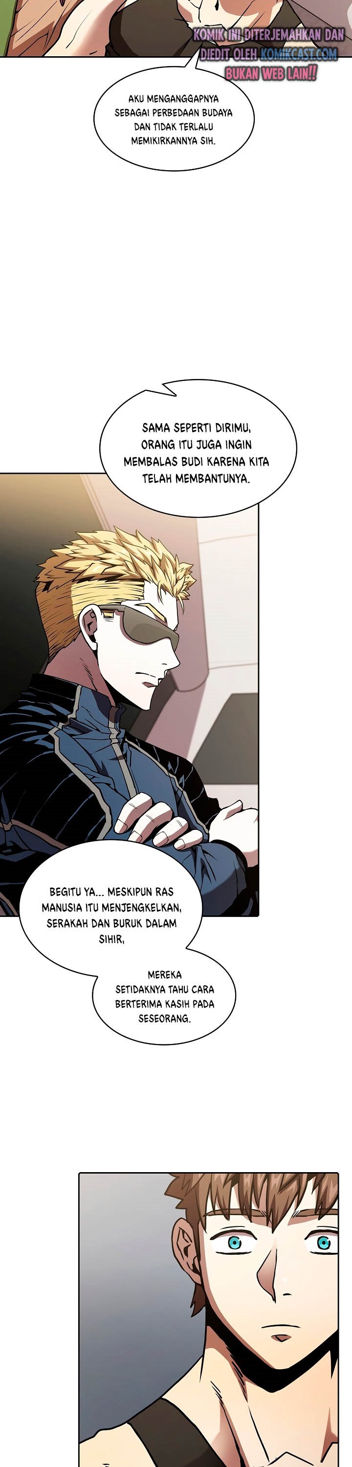 The Constellation that Returned from Hell Chapter 36 Gambar 18