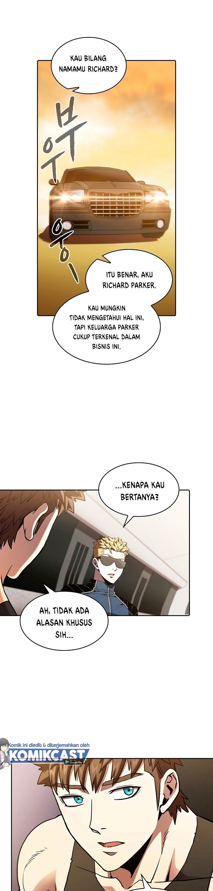 The Constellation that Returned from Hell Chapter 36 Gambar 20