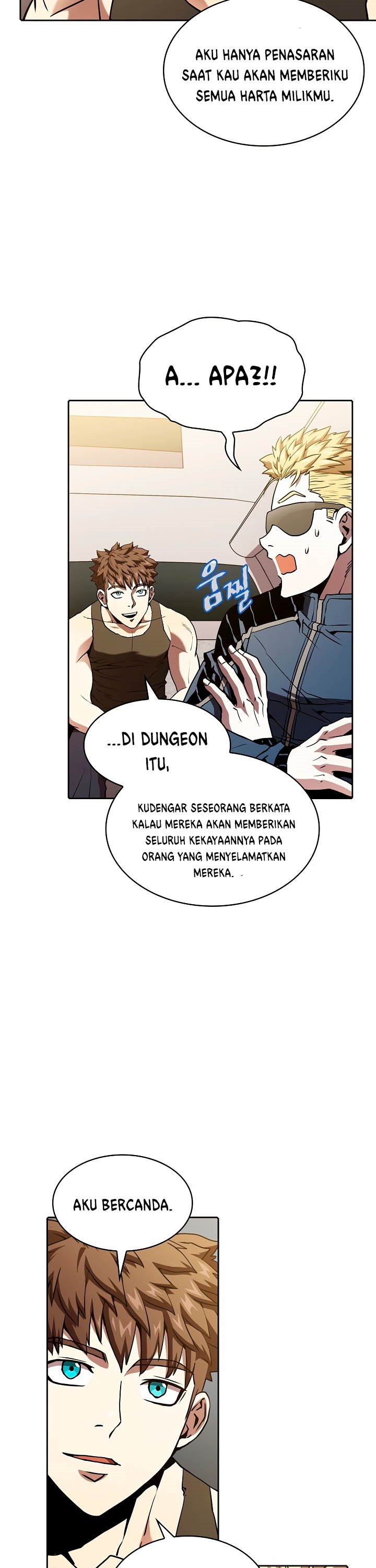 The Constellation that Returned from Hell Chapter 36 Gambar 21