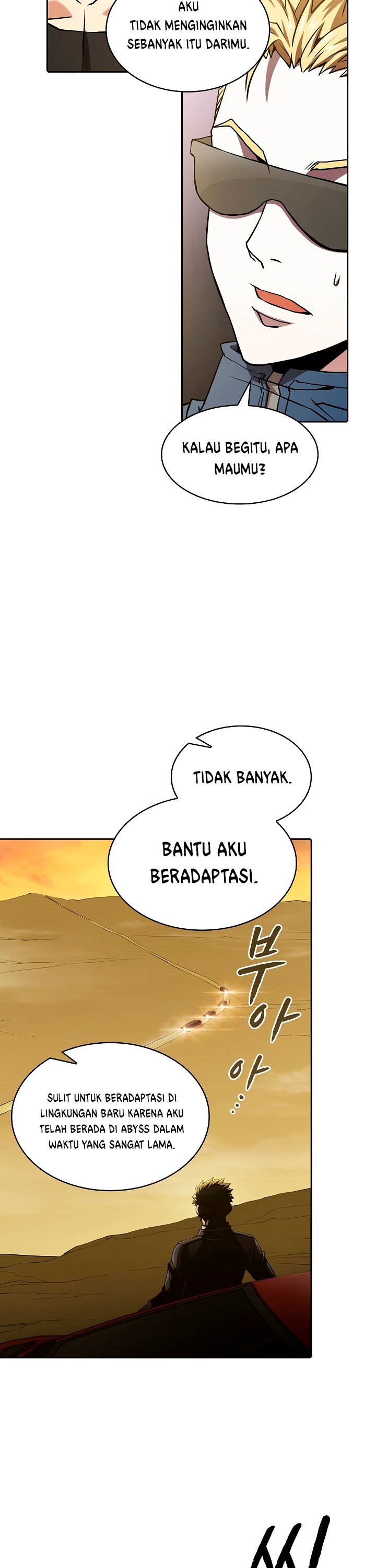 The Constellation that Returned from Hell Chapter 36 Gambar 22