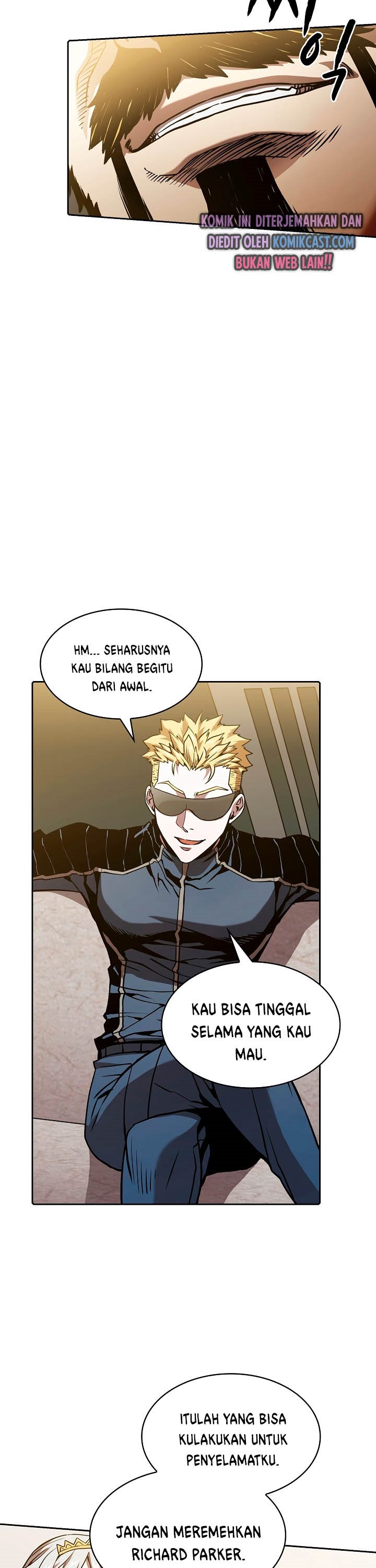 The Constellation that Returned from Hell Chapter 36 Gambar 23