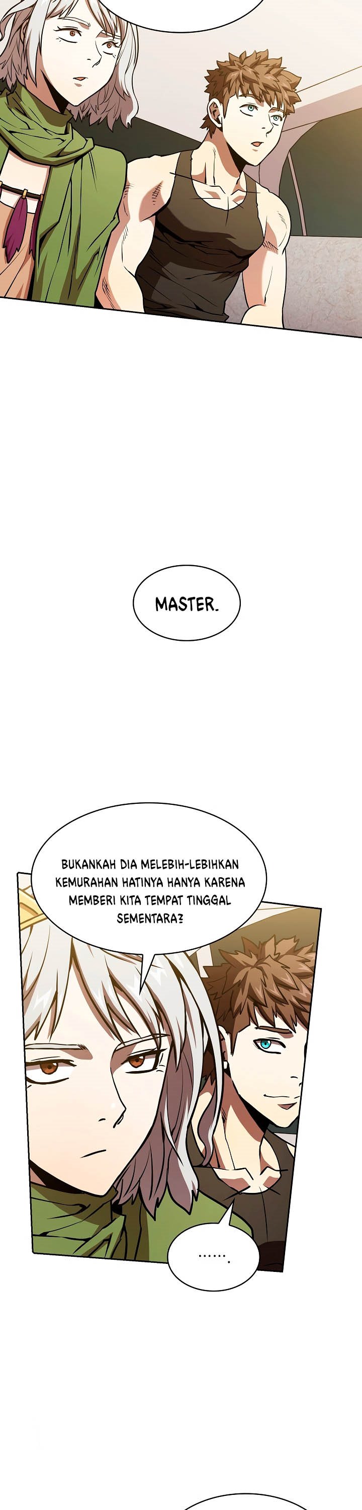 The Constellation that Returned from Hell Chapter 36 Gambar 24