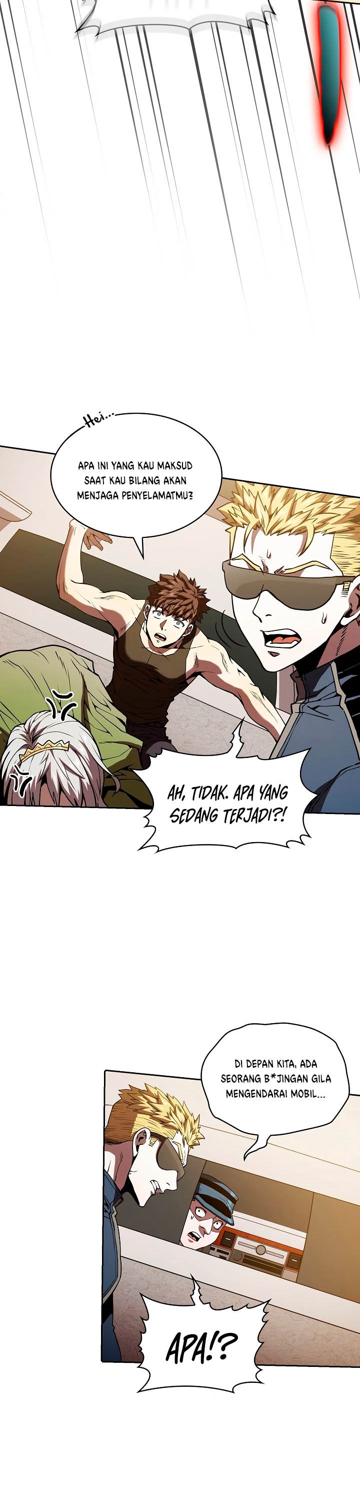 The Constellation that Returned from Hell Chapter 36 Gambar 26