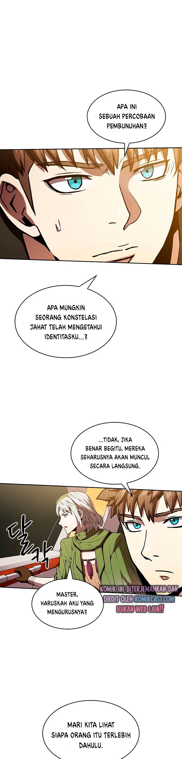 The Constellation that Returned from Hell Chapter 36 Gambar 27
