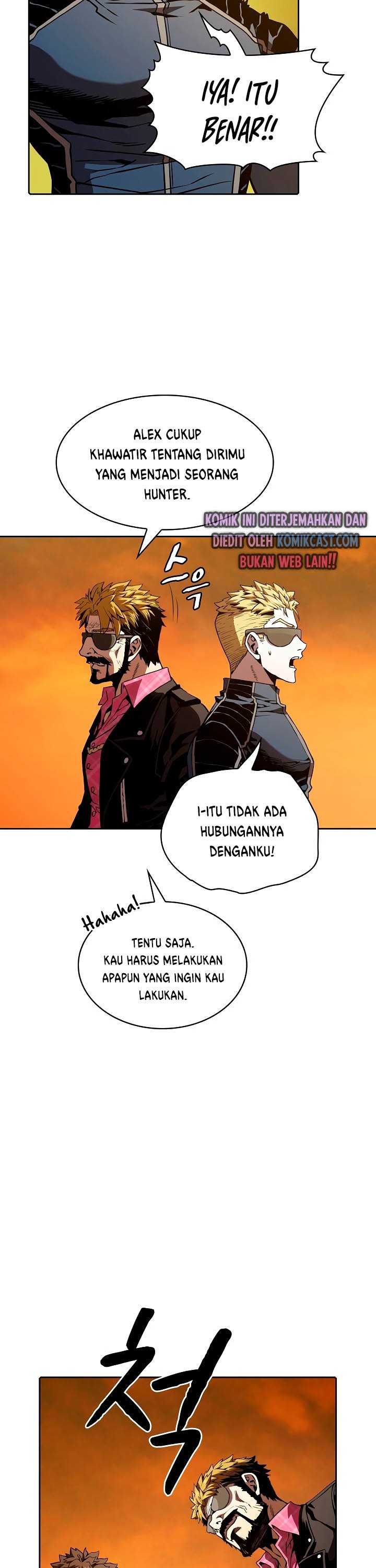 The Constellation that Returned from Hell Chapter 36 Gambar 34