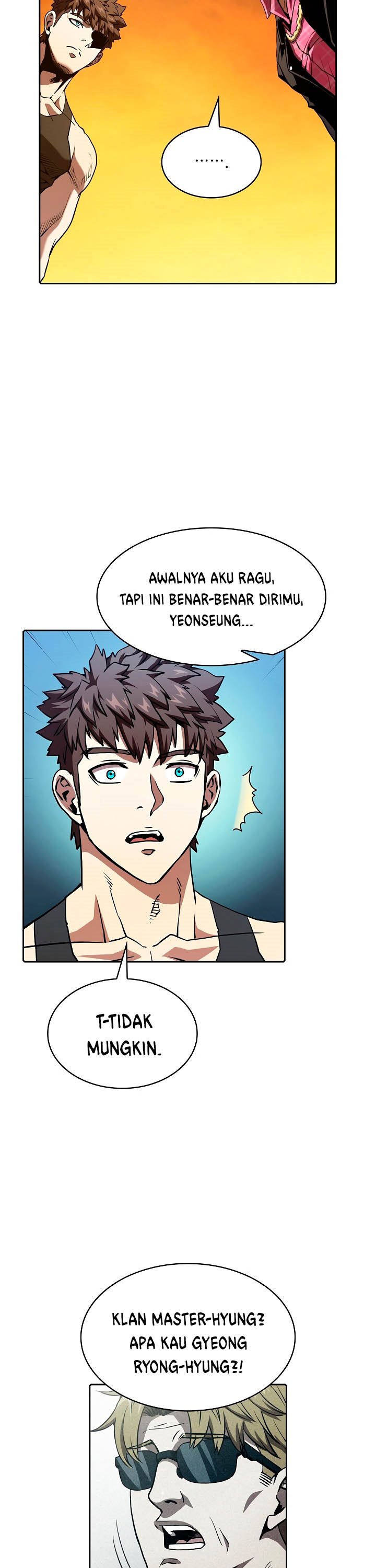 The Constellation that Returned from Hell Chapter 36 Gambar 35