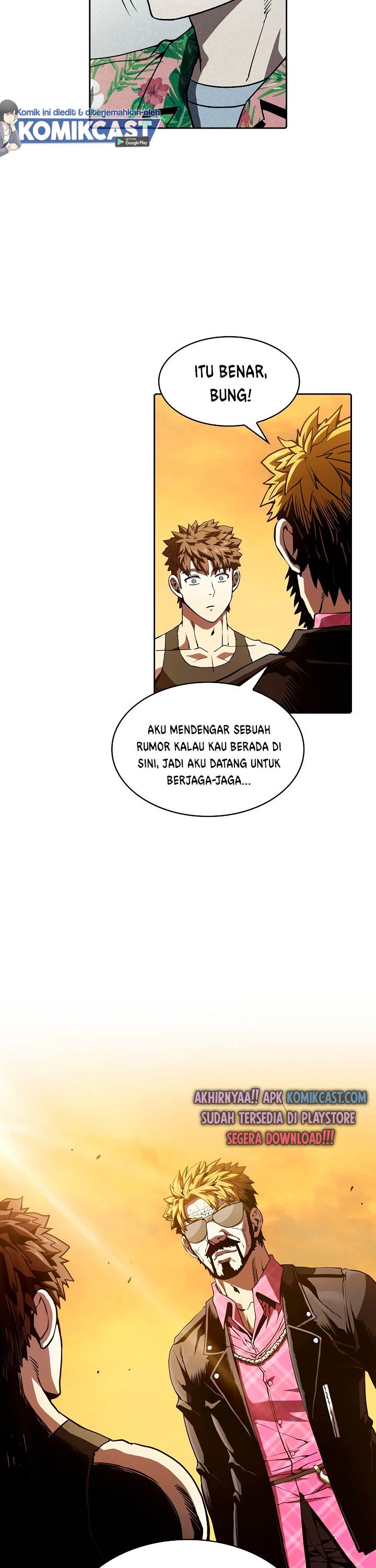 The Constellation that Returned from Hell Chapter 36 Gambar 36
