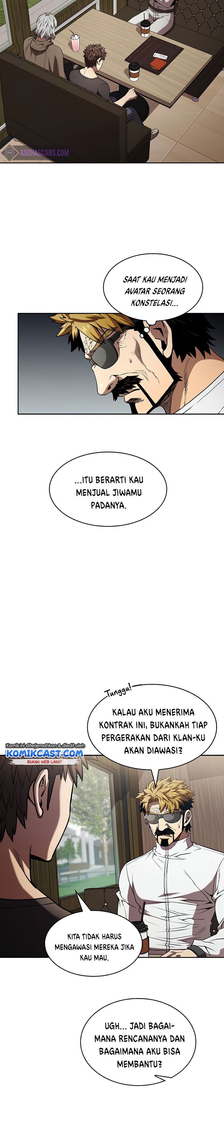 The Constellation that Returned from Hell Chapter 41 Gambar 3