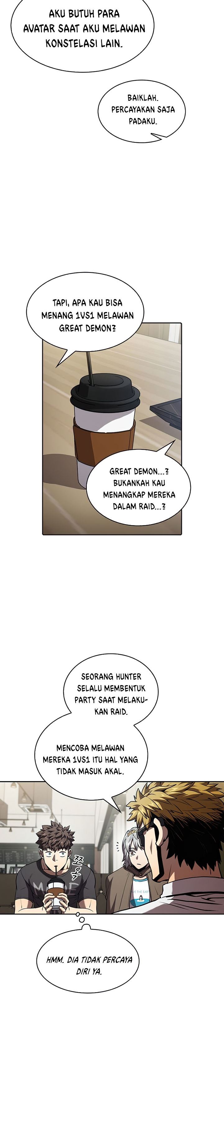 The Constellation that Returned from Hell Chapter 41 Gambar 5