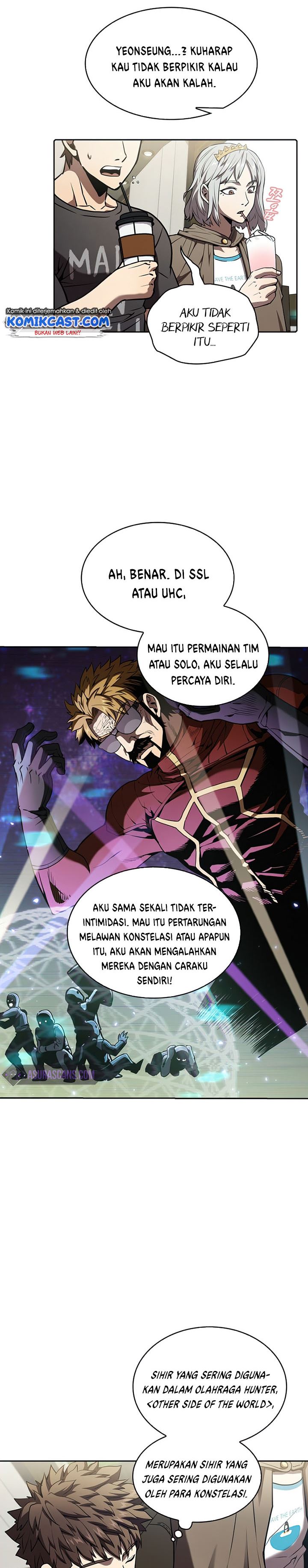 The Constellation that Returned from Hell Chapter 41 Gambar 6
