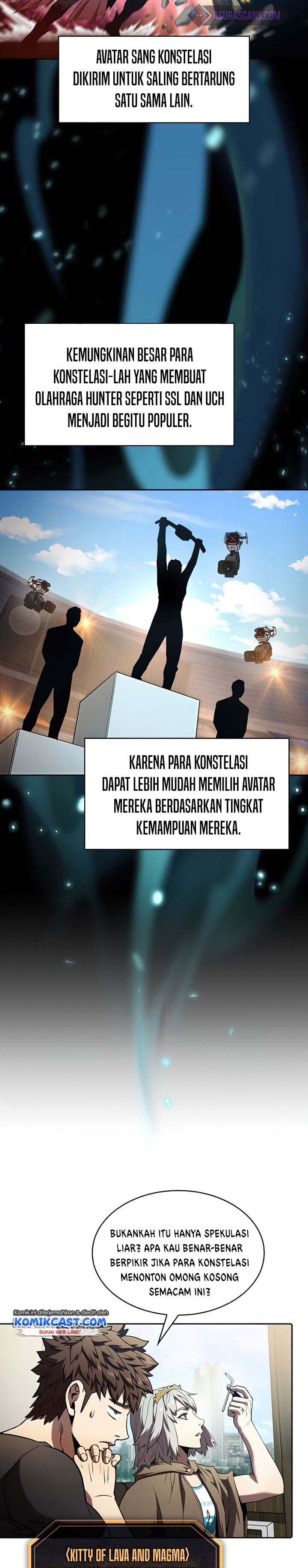 The Constellation that Returned from Hell Chapter 41 Gambar 8