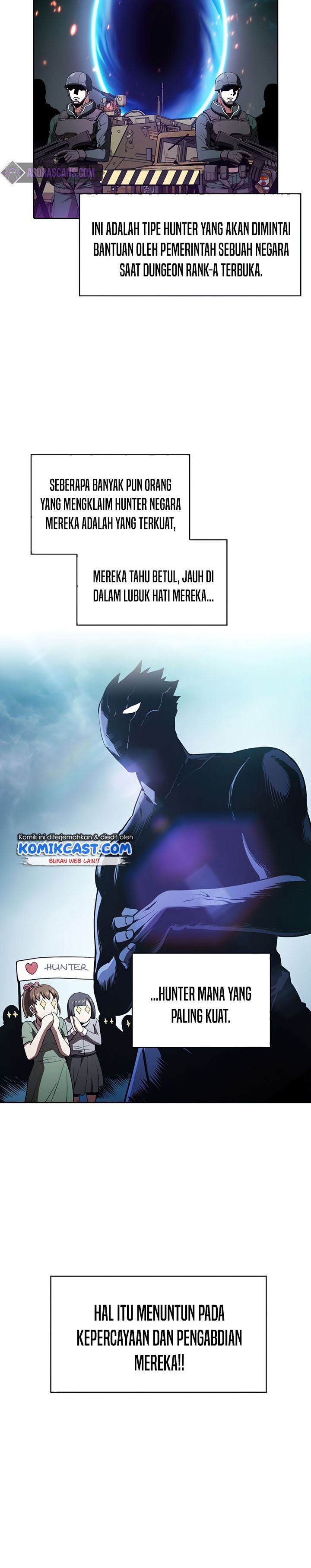 The Constellation that Returned from Hell Chapter 41 Gambar 11