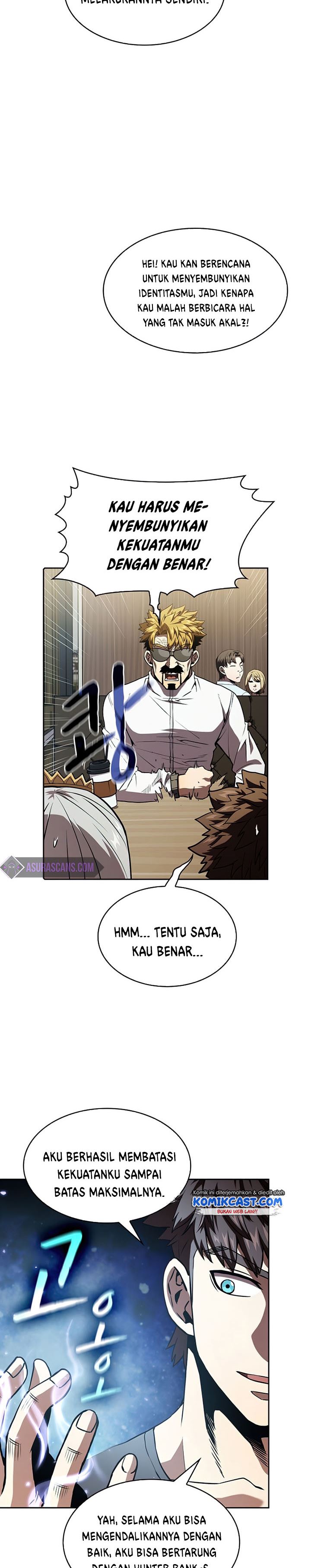 The Constellation that Returned from Hell Chapter 41 Gambar 14