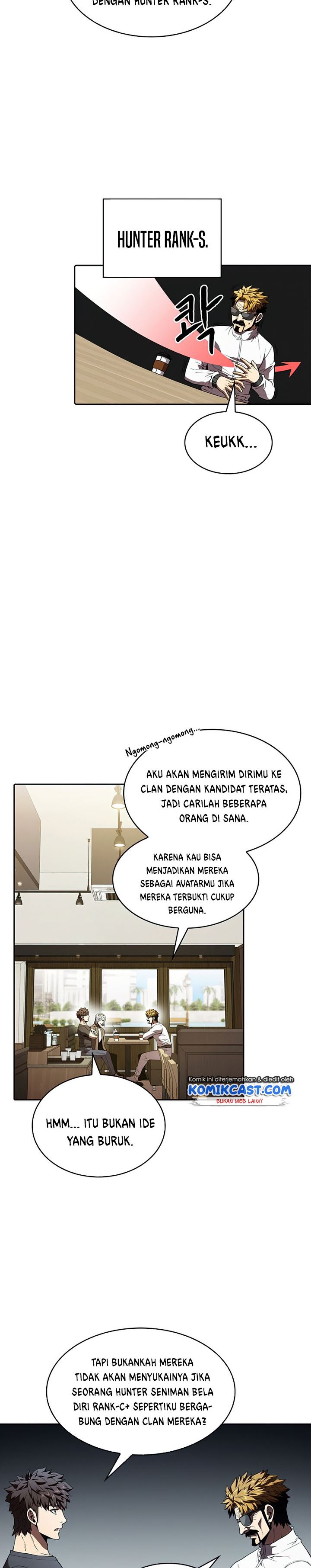 The Constellation that Returned from Hell Chapter 41 Gambar 15