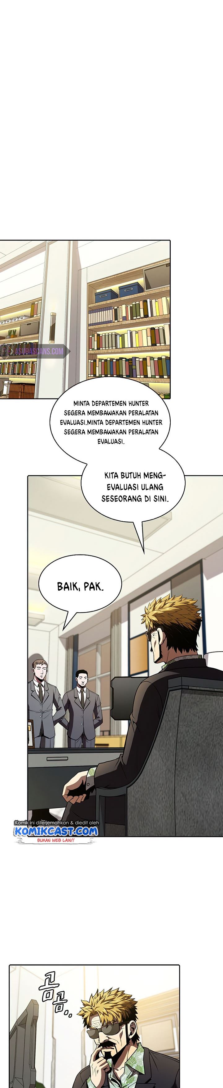The Constellation that Returned from Hell Chapter 41 Gambar 21