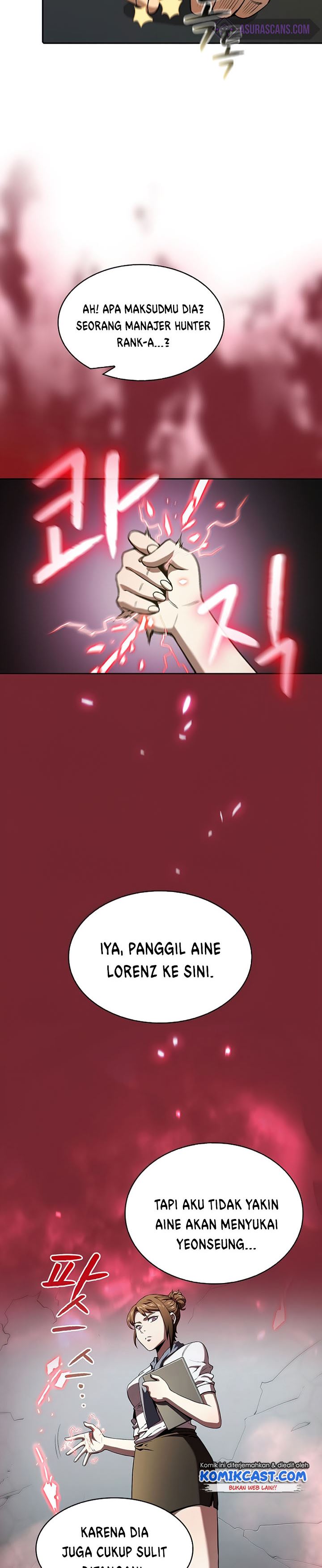 The Constellation that Returned from Hell Chapter 41 Gambar 23