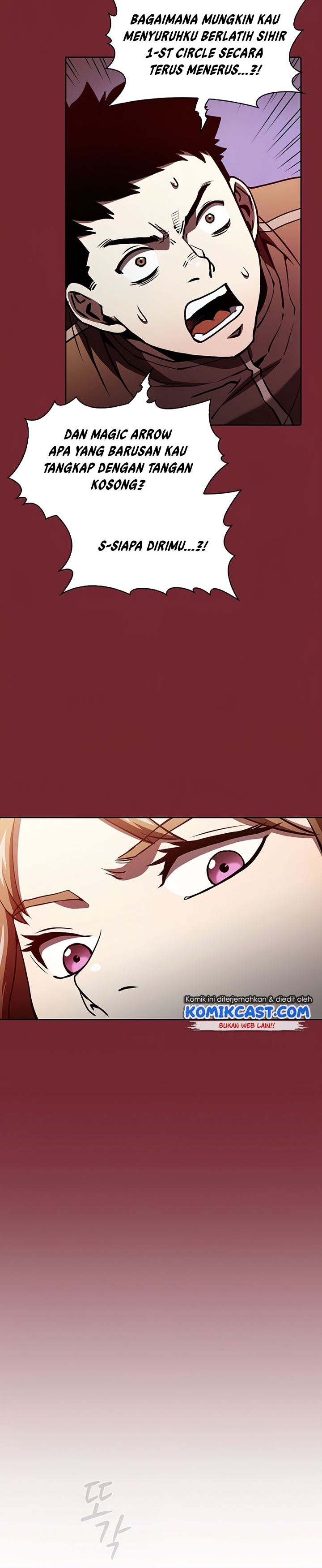 The Constellation that Returned from Hell Chapter 41 Gambar 25