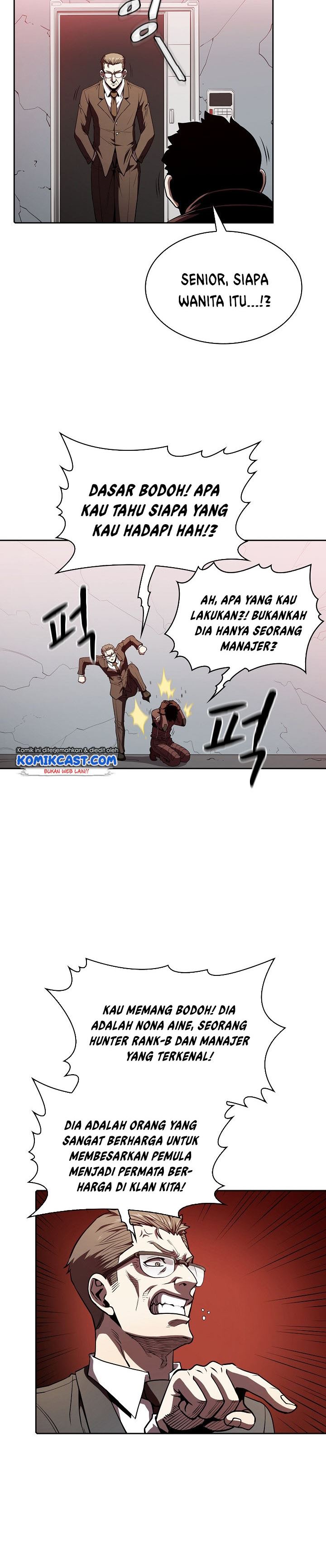 The Constellation that Returned from Hell Chapter 41 Gambar 27