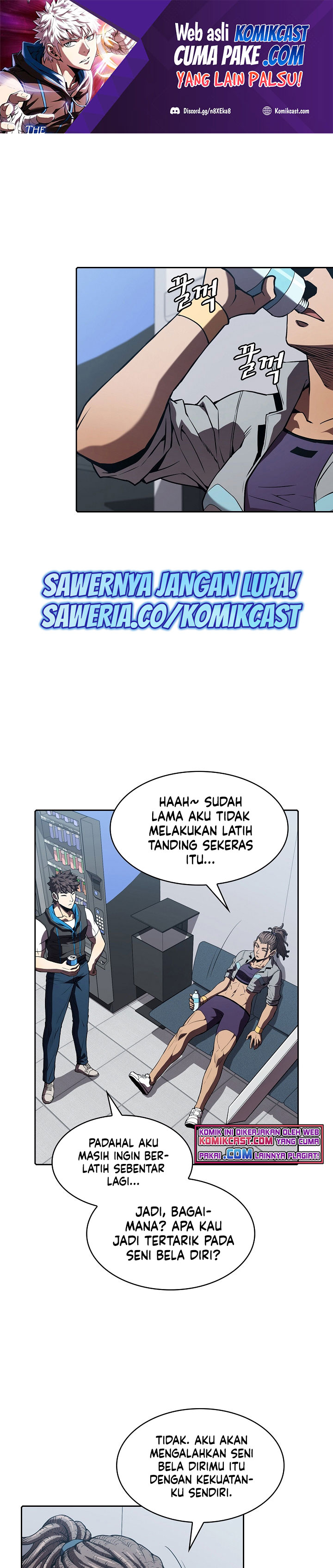 The Constellation that Returned from Hell Chapter 47 Gambar 2
