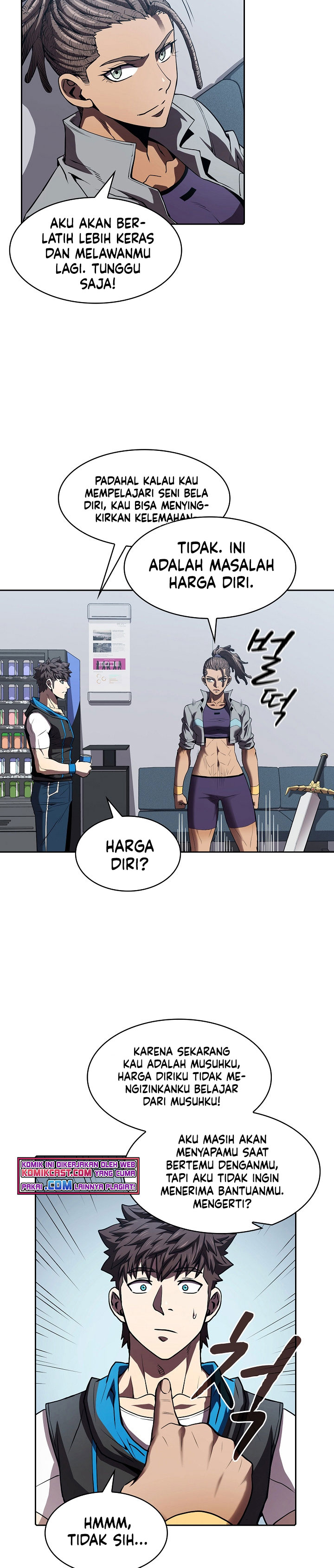 The Constellation that Returned from Hell Chapter 47 Gambar 3