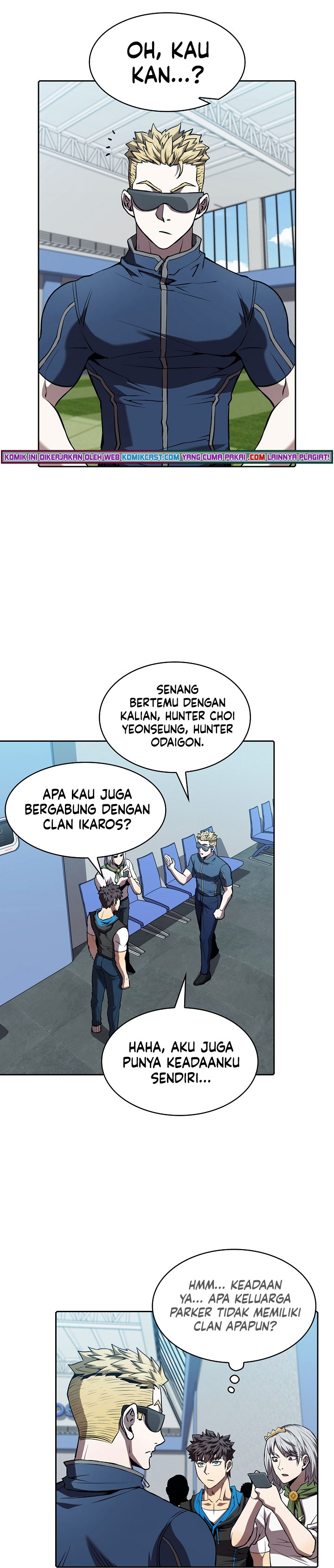 The Constellation that Returned from Hell Chapter 47 Gambar 7
