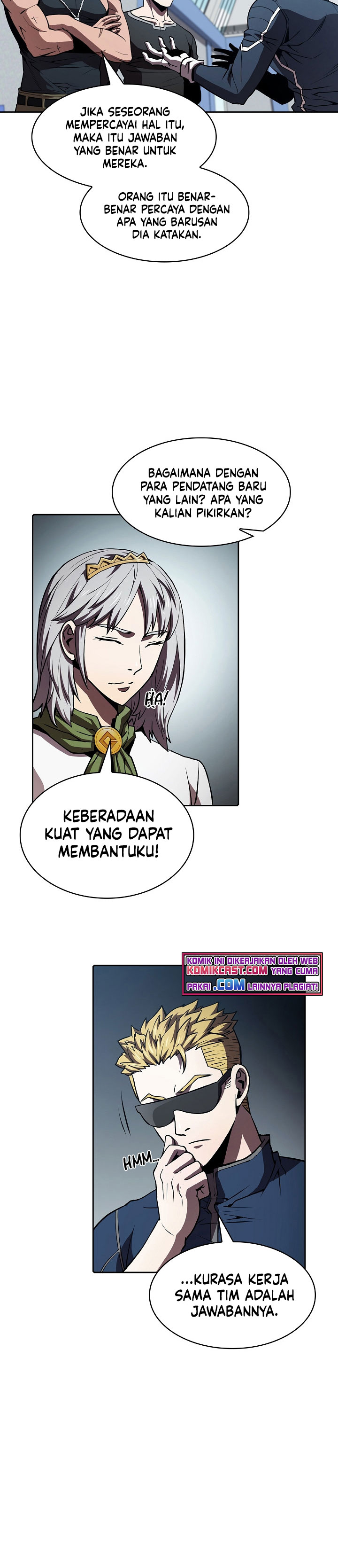 The Constellation that Returned from Hell Chapter 47 Gambar 11